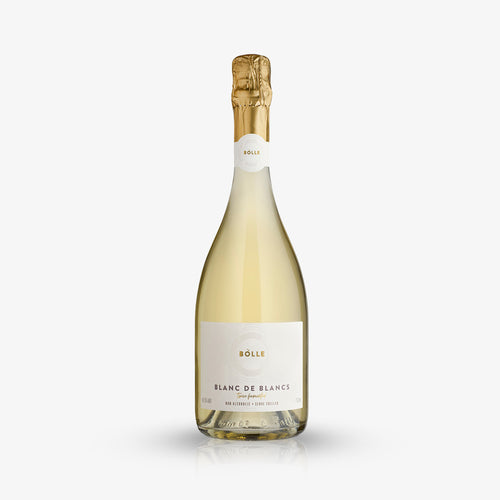 BOLLE BLANC DE BLANCS: très élégant et raffiné ce pétillant fruité!