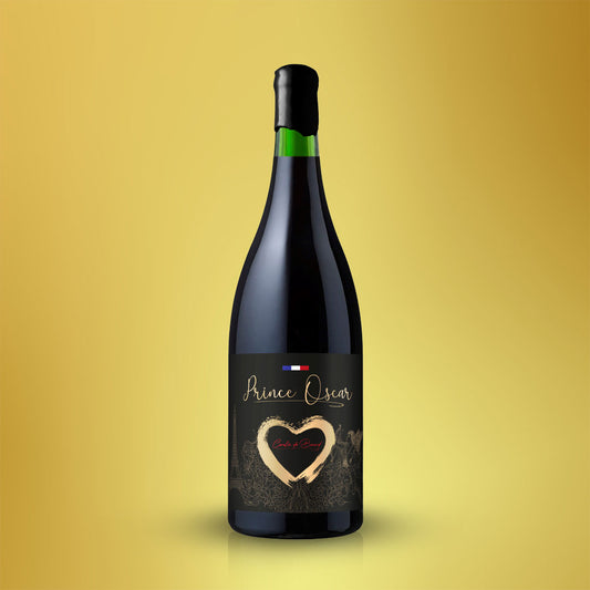 PRINCE OSCAR: un sans alcool du Clos de Boüard!