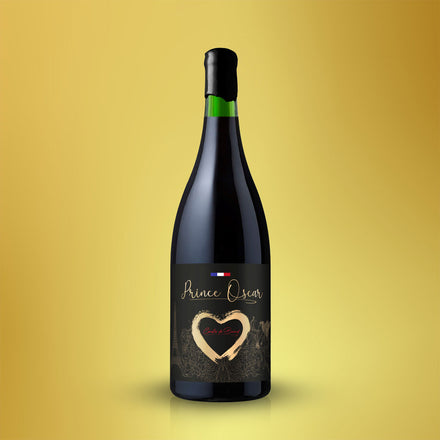 PRINCE OSCAR: un sans alcool du Clos de Boüard!