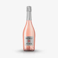 BEAU VIVA: la douceur du Sud dans un pétillant rosé 0,0% signé de la Maison Saint-Aix.