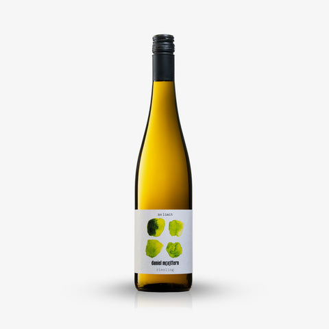 NOLIMIT RIESLING: Riesling sans alcool de Daniel Mattern