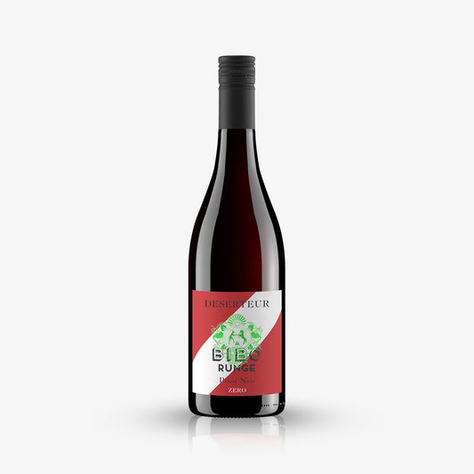 DESERTEUR PINOT NOIR: : tout le charme de ce cépage unique, sans-alcool!