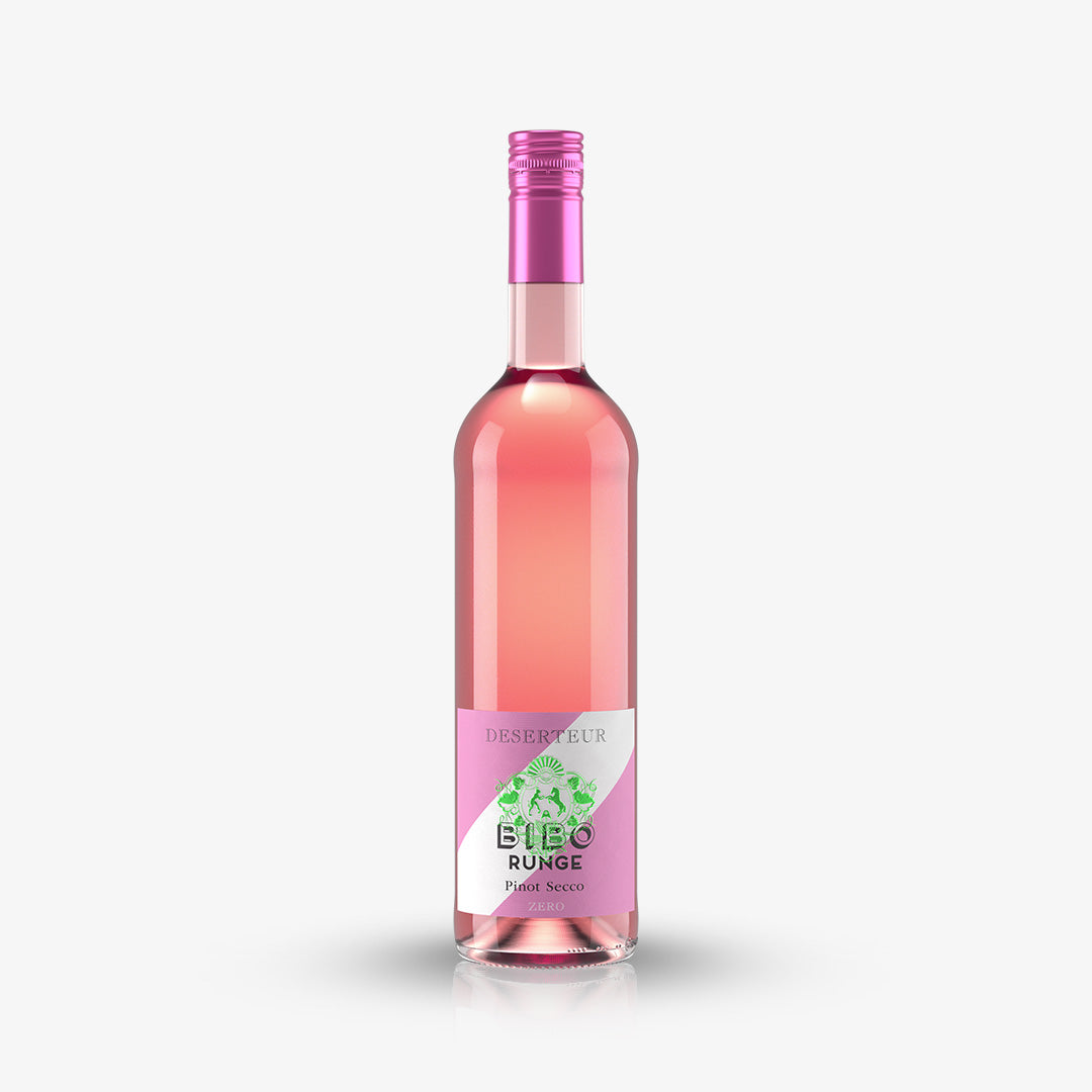 DESERTEUR PINOT SECCO : une gorgée de fraicheur.