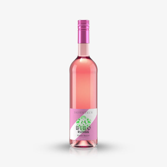 DESERTEUR PINOT SECCO : une gorgée de fraicheur.