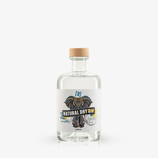 NATURAL DRY GIN: le gin sans alcool de Daniel Mattern