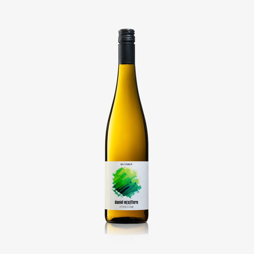 NOLIMIT RIESLING: Riesling sans alcool de Daniel Mattern
