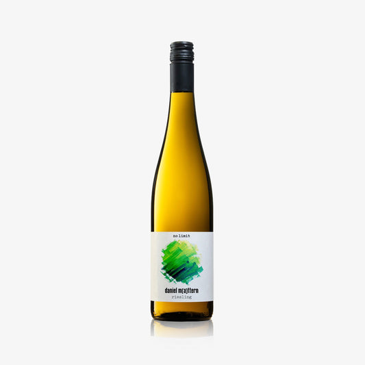 NOLIMIT RIESLING: Riesling sans alcool de Daniel Mattern