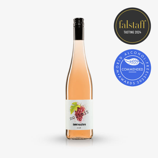 NOLIMIT ROSÉ: un rosé délicatement épicé et floral de Daniel Mattern