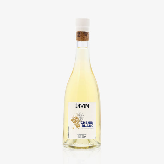 DIVIN VIGNERON CHENIN BLANC MOELLEUX: une rondeur tout en finesse!