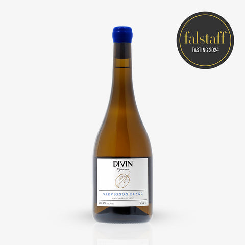 DIVIN VIGNERON: un Sauvignon Blanc gastronomique