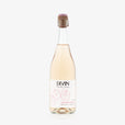 DIVIN PÉTILLANT ROSÉ: des bulles sans alcool au joli blush rosé.