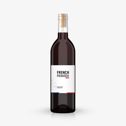 FRENCH PARADOX MALBEC : le cépage roi du pays de la Garonne, sans-alcool!