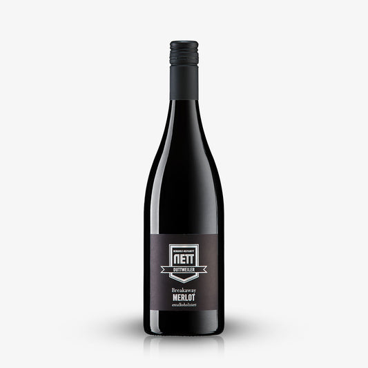 BREAKAWAY MERLOT: il n'y a pas qu'à Bordeaux qu'on fait de grands Merlots