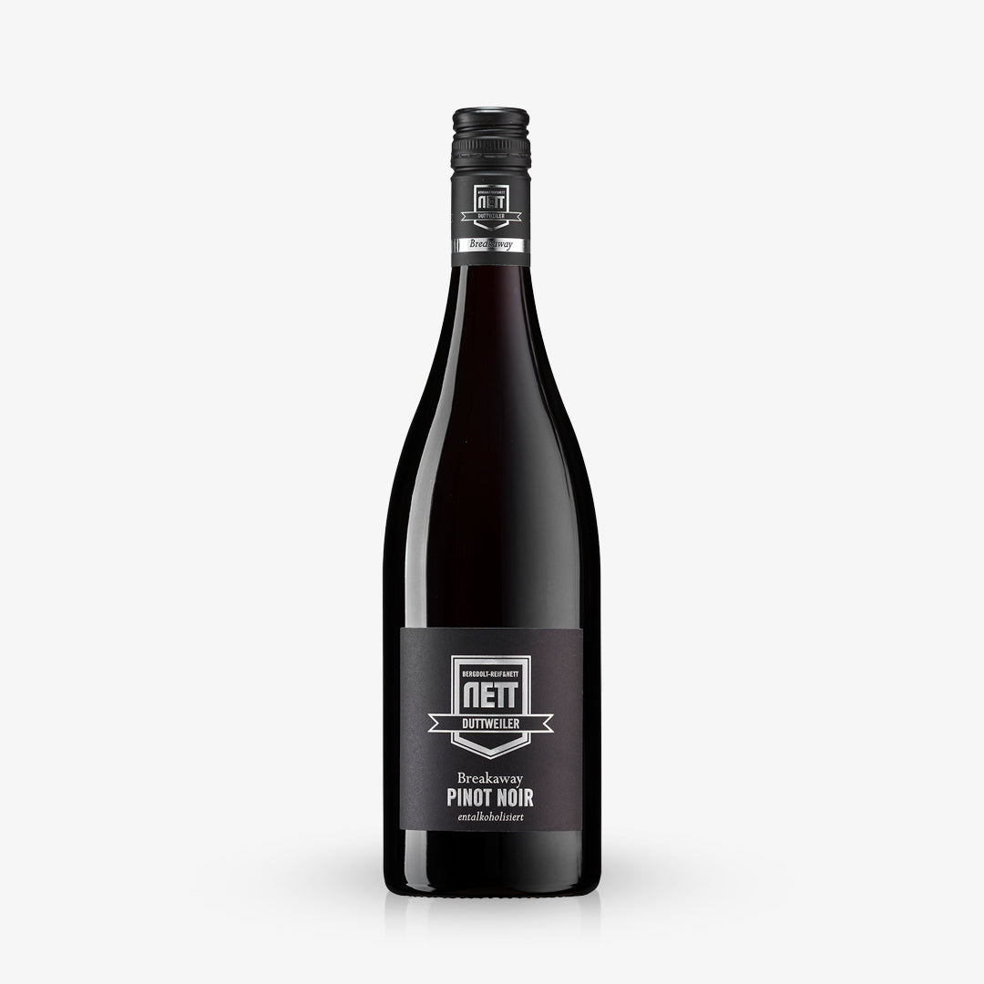 BREAKAWAY PINOT NOIR : la jolie partition du Pinot Noir interprétée par un de nos meilleurs vignerons.
