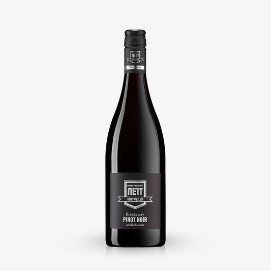 BREAKAWAY PINOT NOIR : la jolie partition du Pinot Noir interprétée par un de nos meilleurs vignerons.