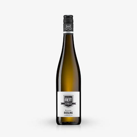 REVERSE RIESLING: un Riesling sec de Bergdolt-Nett