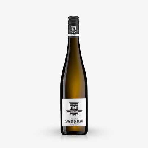 REVERSE SAUVIGNON BLANC: le Sauvignon sec de Bergdolt-Nett