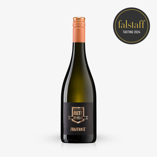 FRIZZANTE: rafraichissant et fruité, l'apéritif parfait sans alool