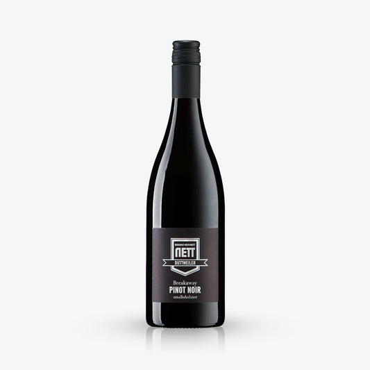 BREAKAWAY PINOT NOIR : la jolie partition du Pinot Noir interprétée par un de nos meilleurs vignerons.