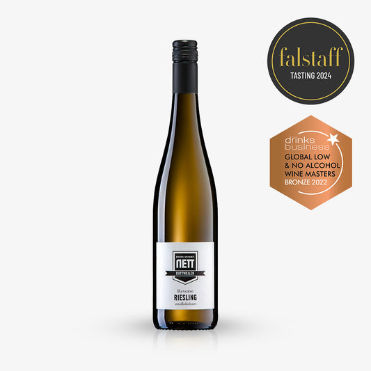 REVERSE RIESLING: un Riesling sec de Bergdolt-Nett