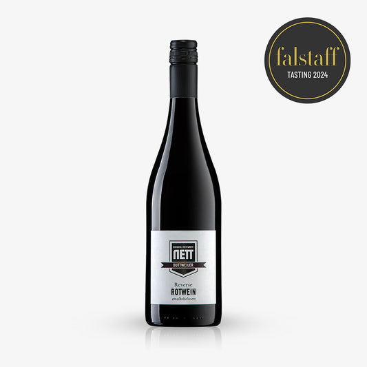 REVERSE ROT: le vin rouge fruité et sec de Bergdolt-Reif und Nett