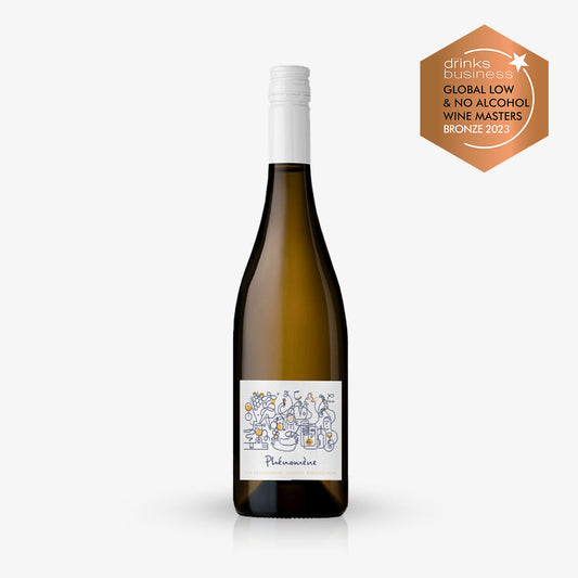 PHÉNOMÈNE: notre premier vin désalcoolisé du cépage qu'on adore dans cette belle région: le Melon!