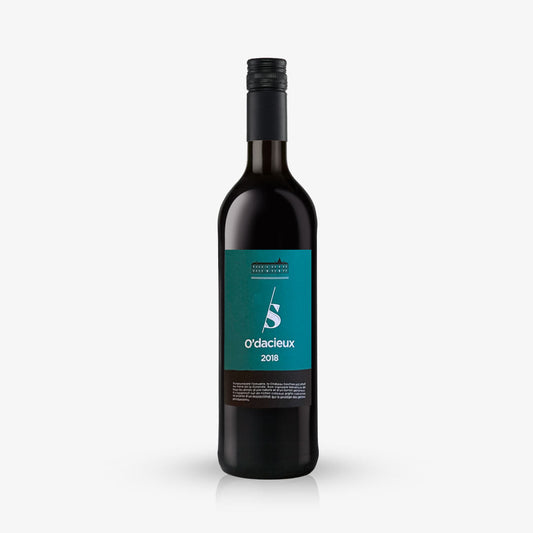 O'Dacieux 2018: une vraie réussite en Côtes de Bourg sans alcool!