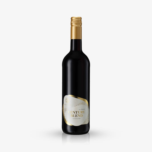 ZERONIMO CENTURY BLEND N°2: 20 ans d’âge et pas une ride.