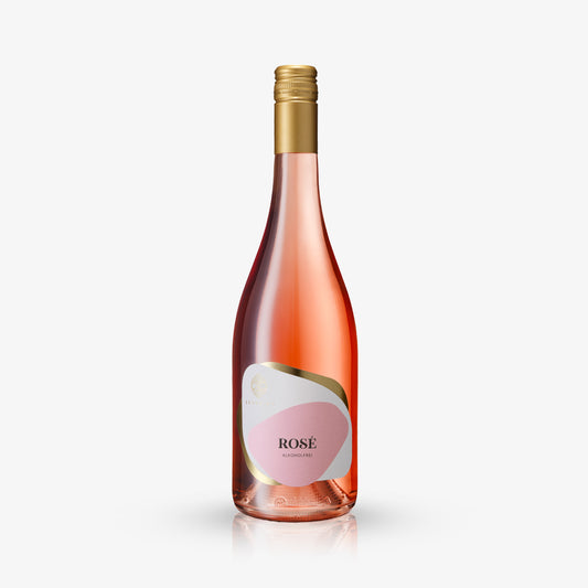 ZERONIMO ROSÉ: un rosé de table comme un festin de fruits rouges.