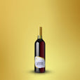 ZERONIMO LEONIS BLEND 0,375L: demi-bouteille Top qualité en vin rouge sans alcool!