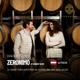 ZERONIMO LEONIS BLEND: le meilleur vin rouge sans alcool vient-il d'Autriche?