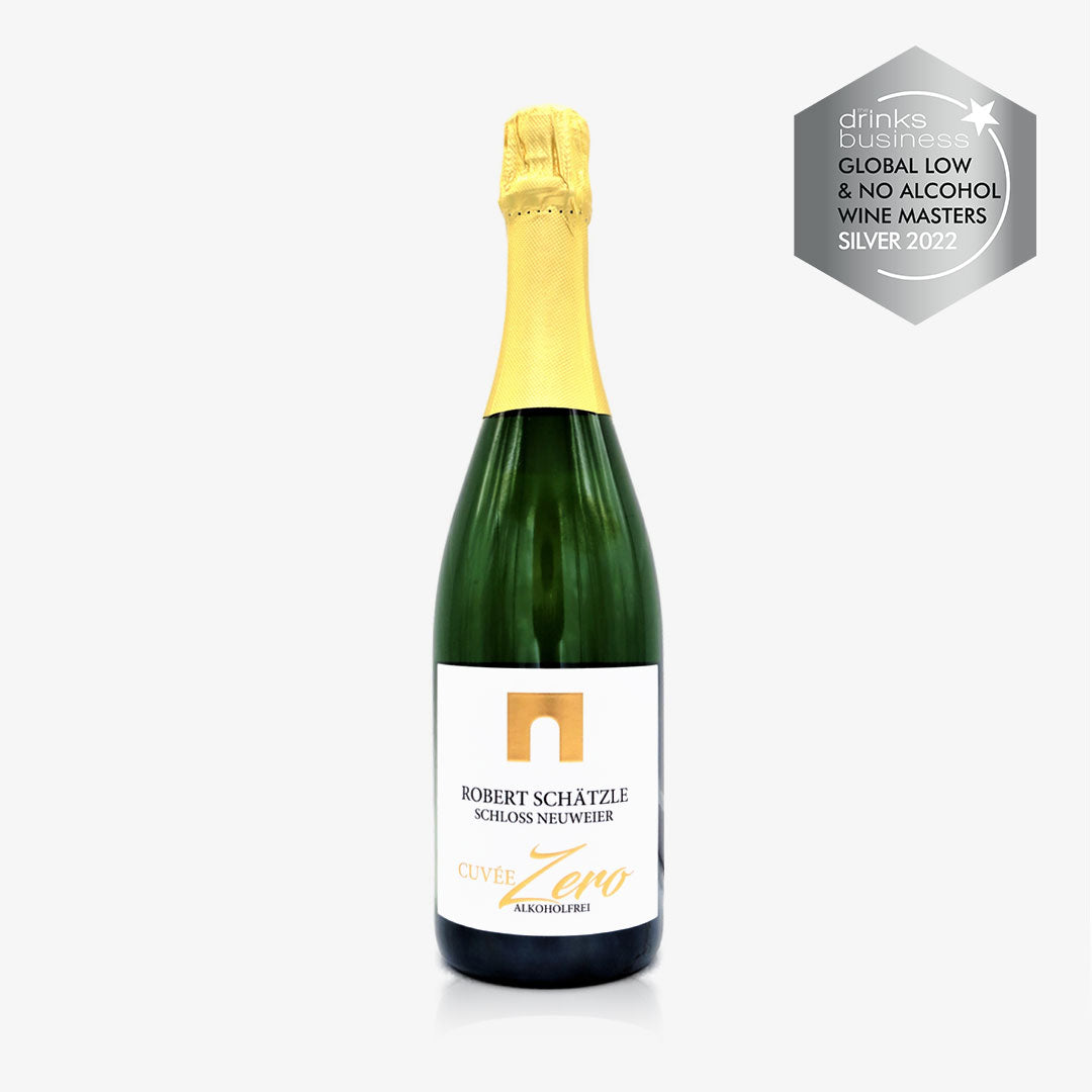 Cuvée Zero von Neuweier mit silber Medaille